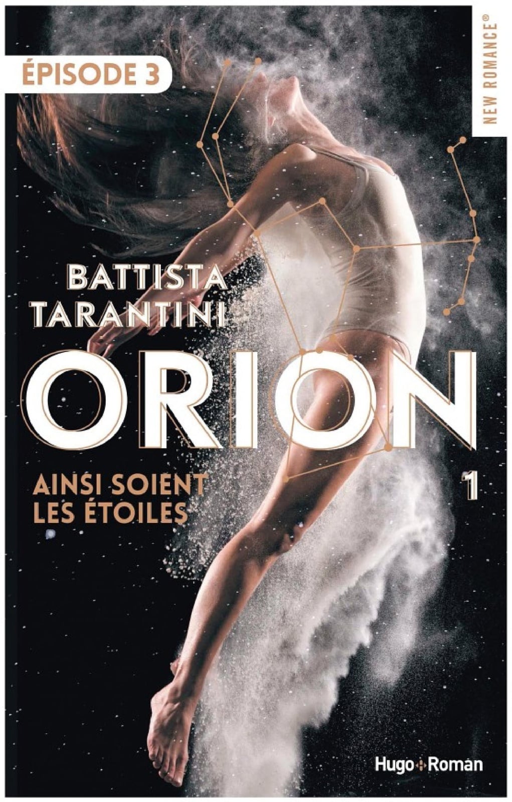 Orion - Tome 01 - Cover