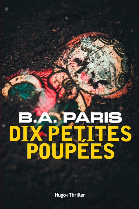 Dix petites poupées - Cover