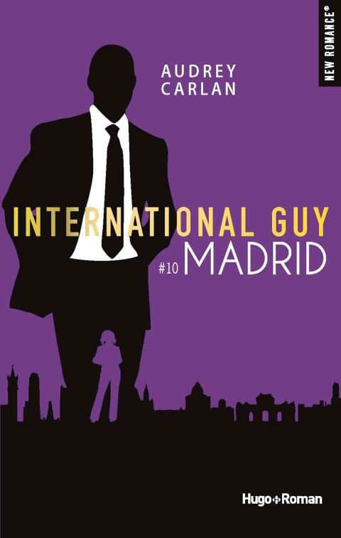 International guy - Tome 10 - Cover