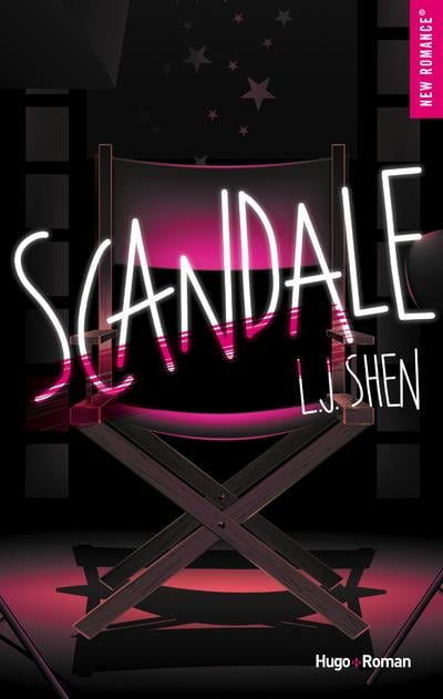Scandale - Cover