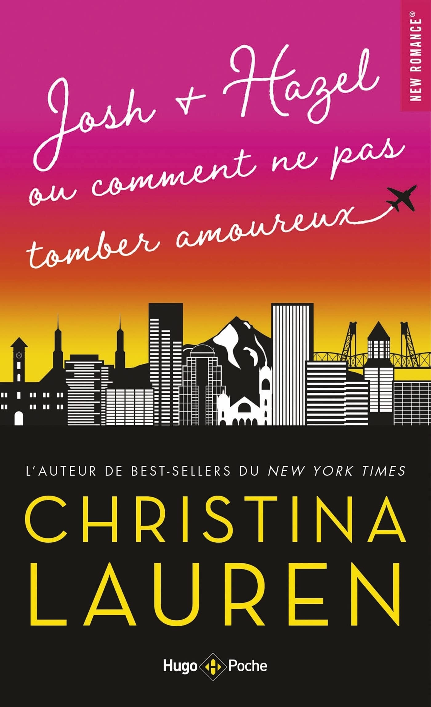 Josh + Hazel comment ne pas tomber amoureux - Cover