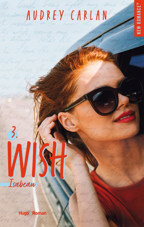Wish - Tome 03 - Cover