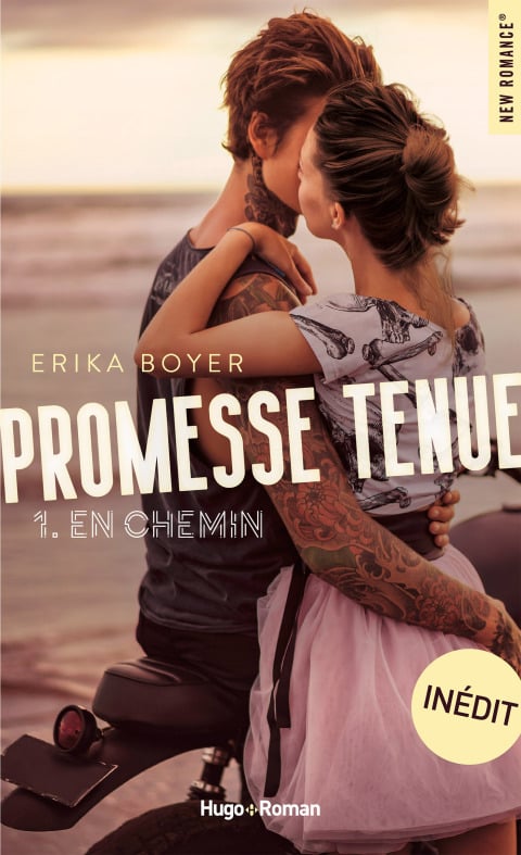 Promesse tenue - Tome 01 - Cover