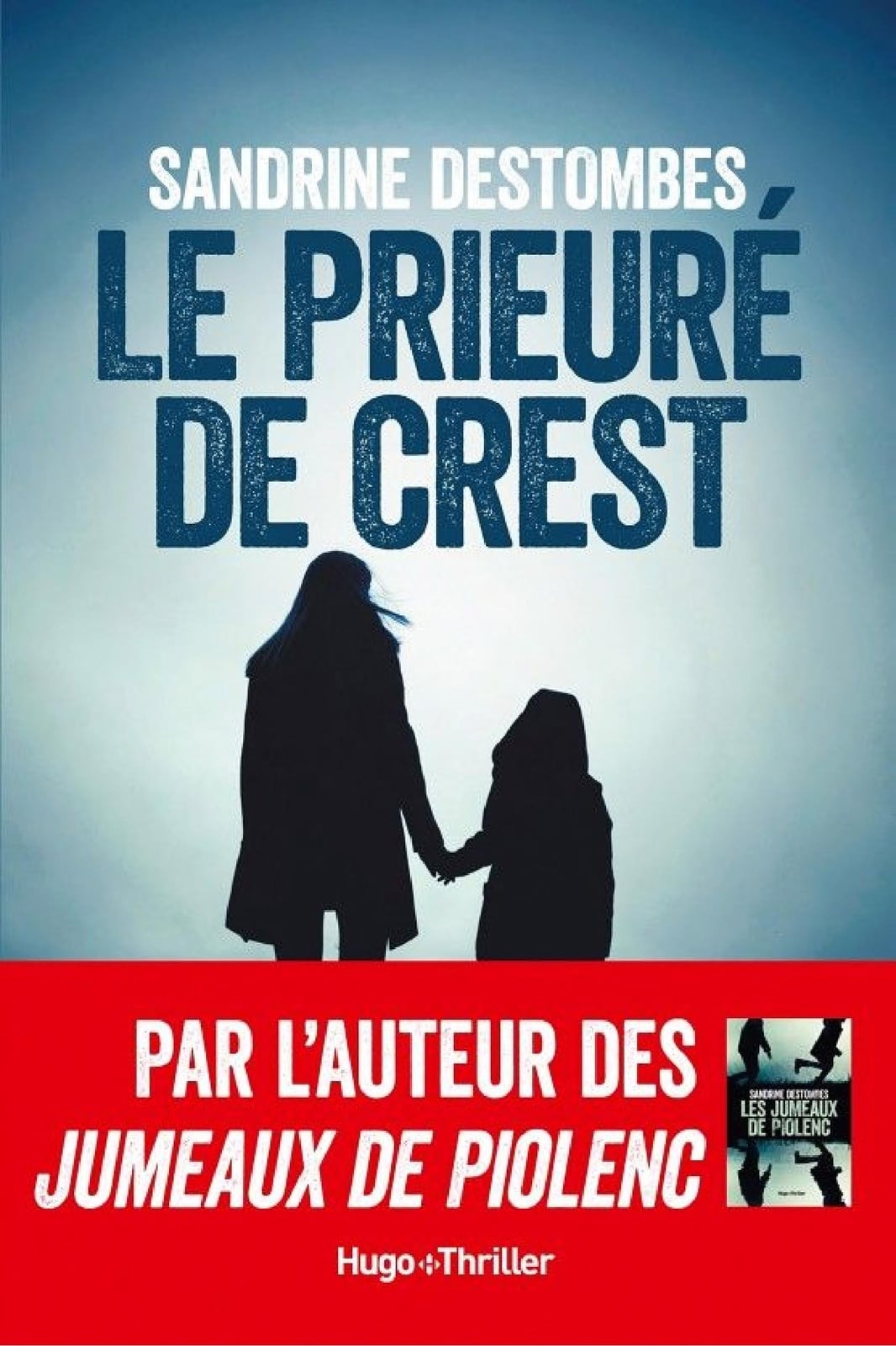 Le prieuré de Crest - Cover