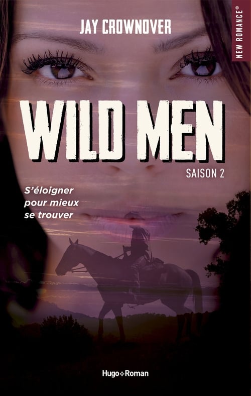 Wild men - Tome 02 - Cover