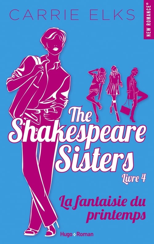 The Shakespeare sisters - Tome 04 - Cover