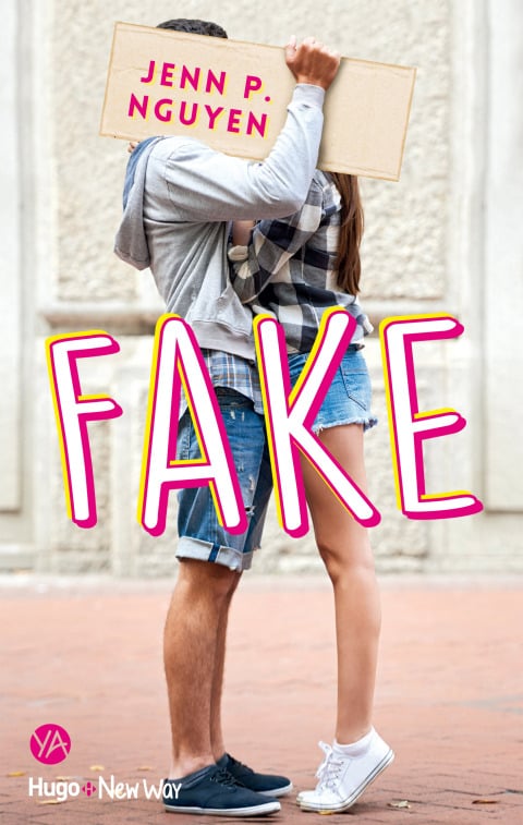 Fake - Cover
