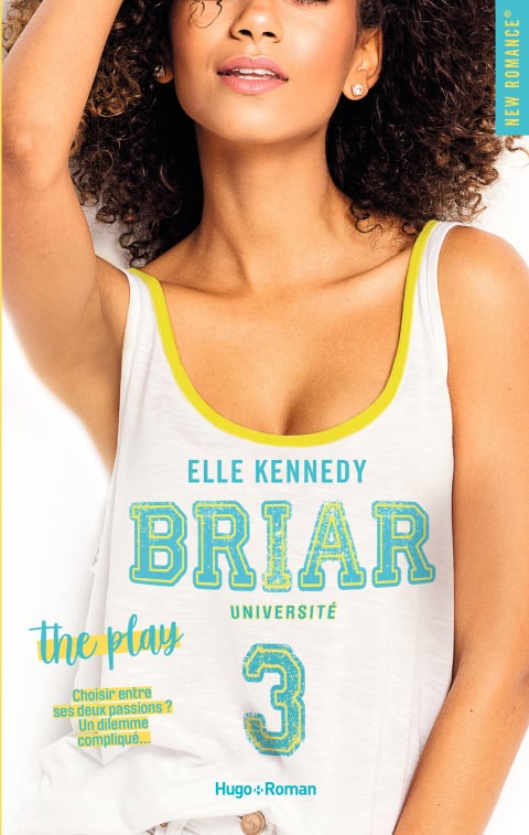 Briar Université tome 3 The play - Cover