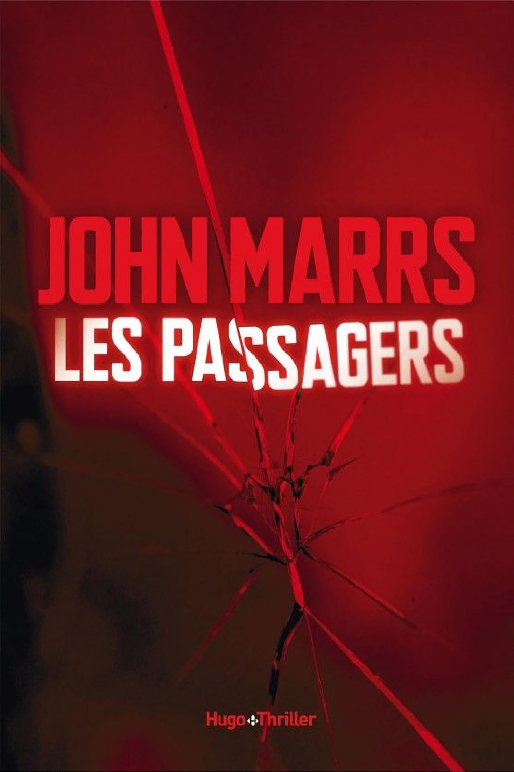 Les passagers - Cover