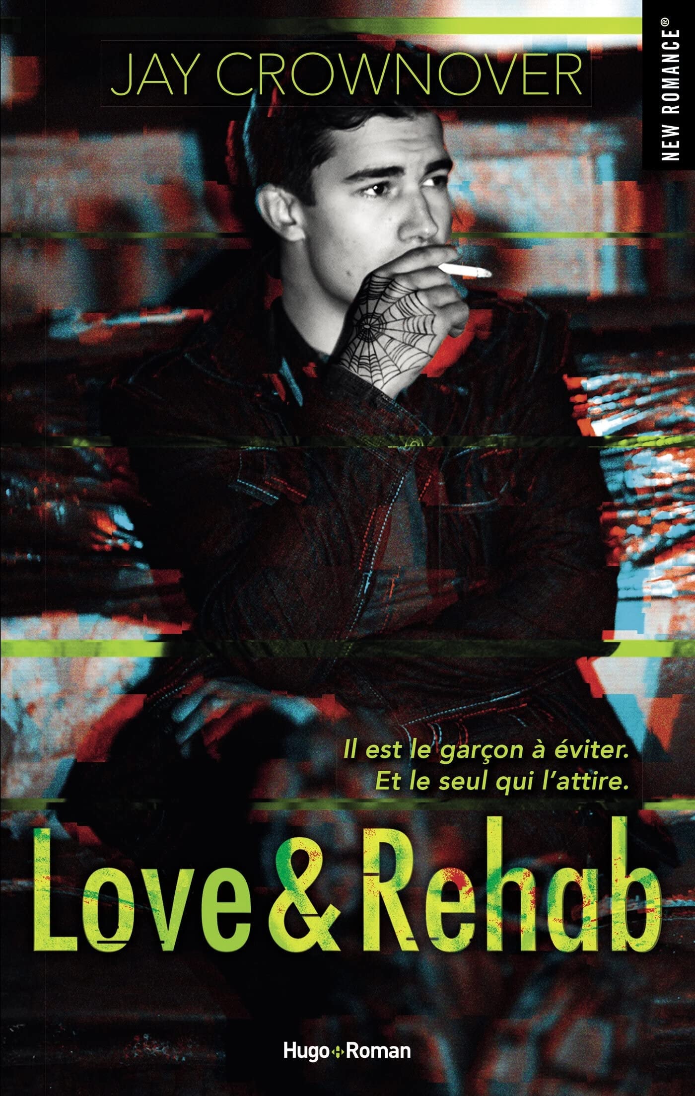 Love & Rehab -Extrait offert- - Cover