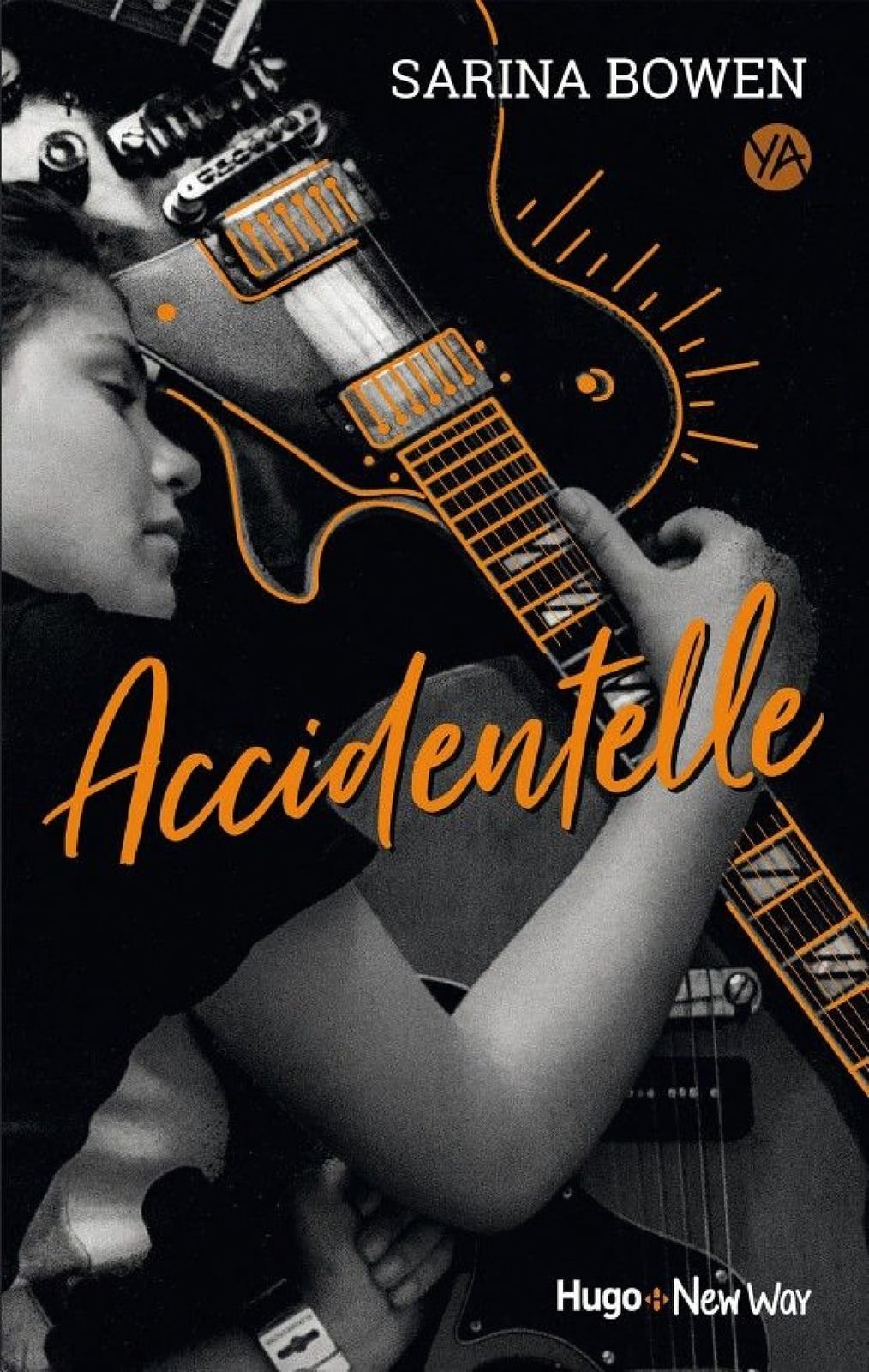 Accidentelle - Cover