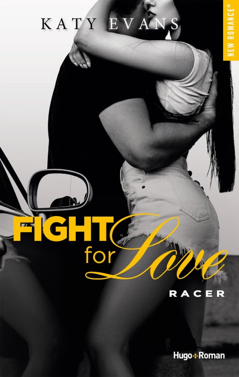 Racer (spin off Fight for love) - Cover