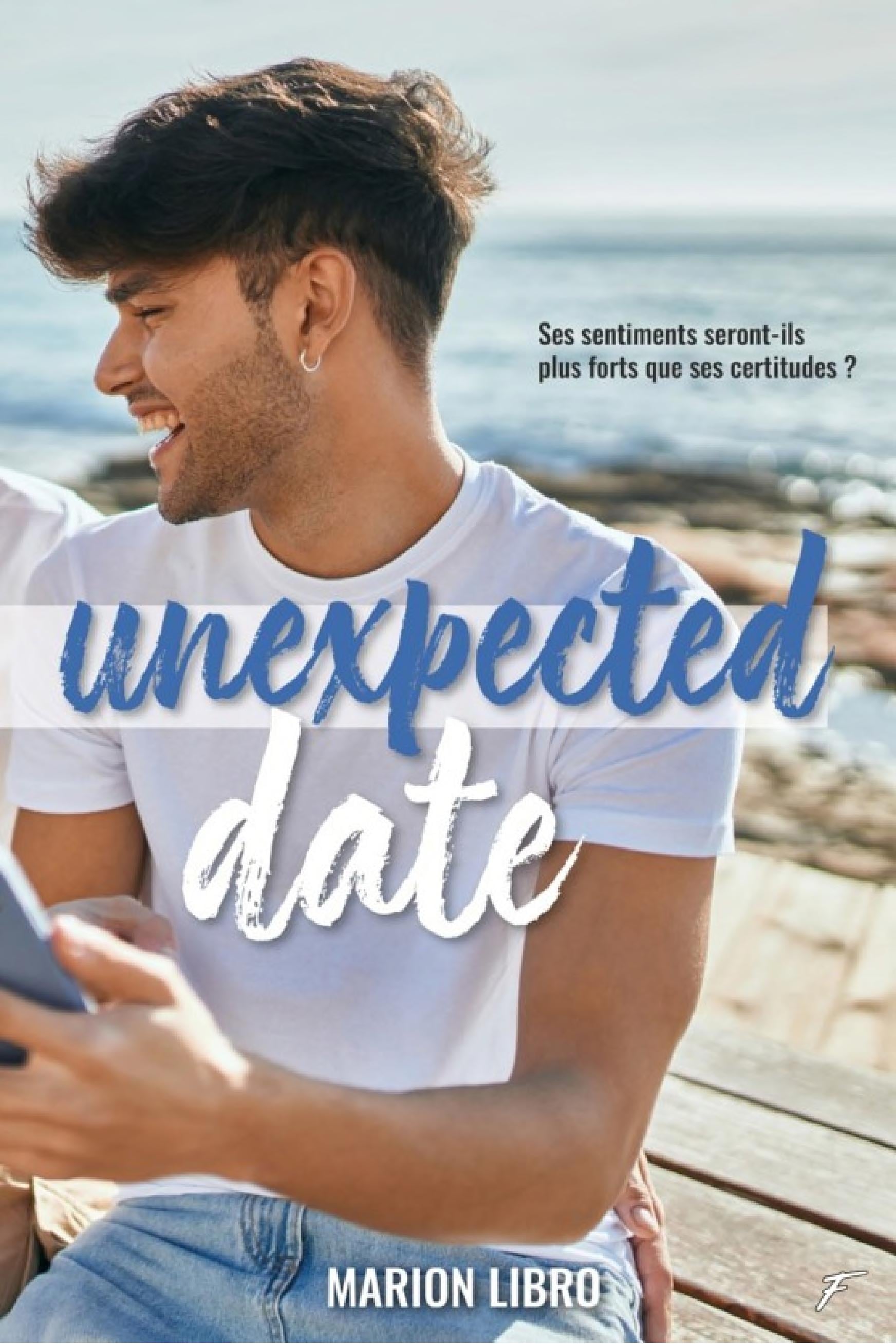Unexpected date - Cover