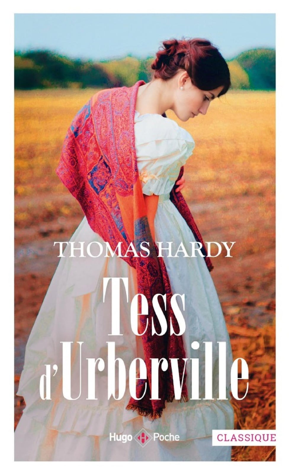 Tess d'Urberville - Cover