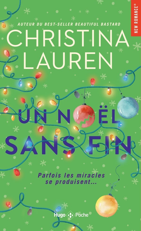 Un Noel sans fin - Cover
