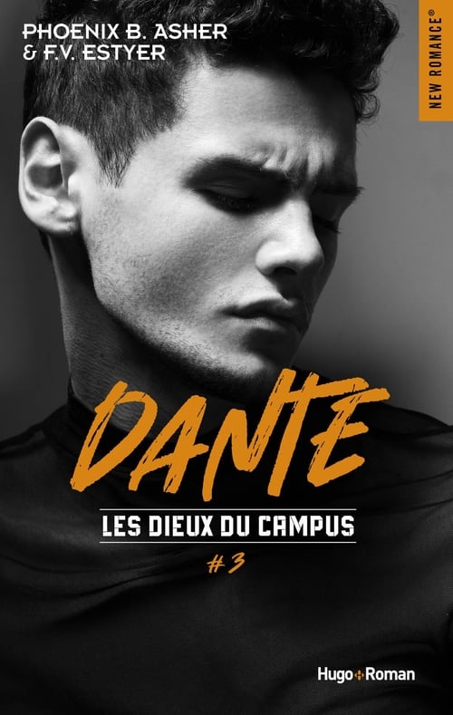 Les dieux du campus - Tome 3 - Cover