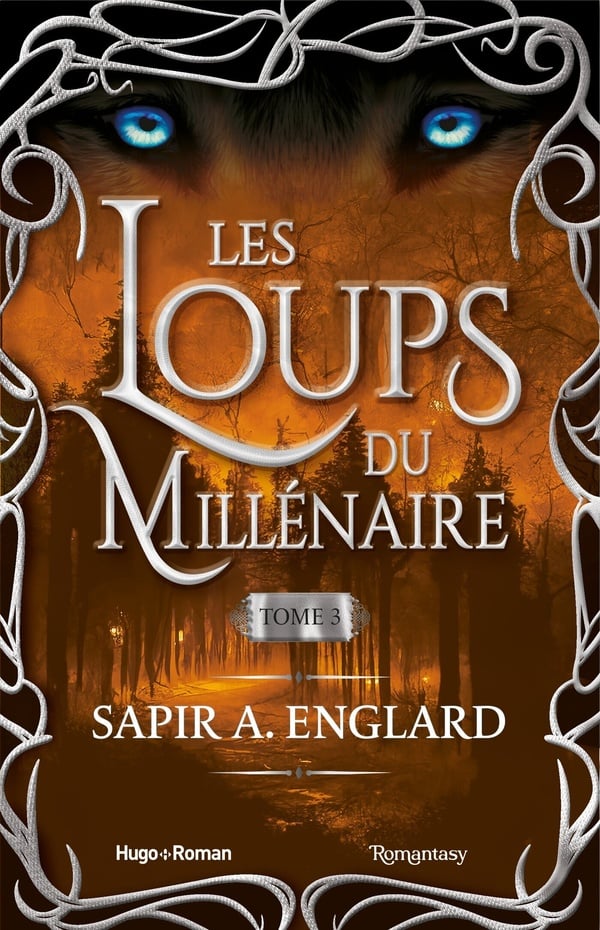 Les loups du millénaire Tome 3 - Cover