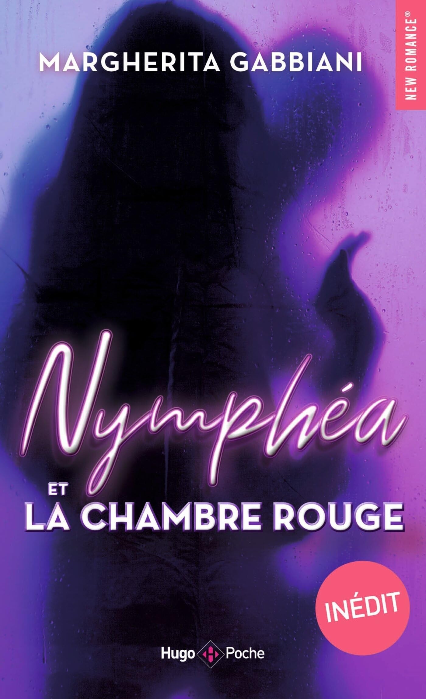 Nymphéa - Cover