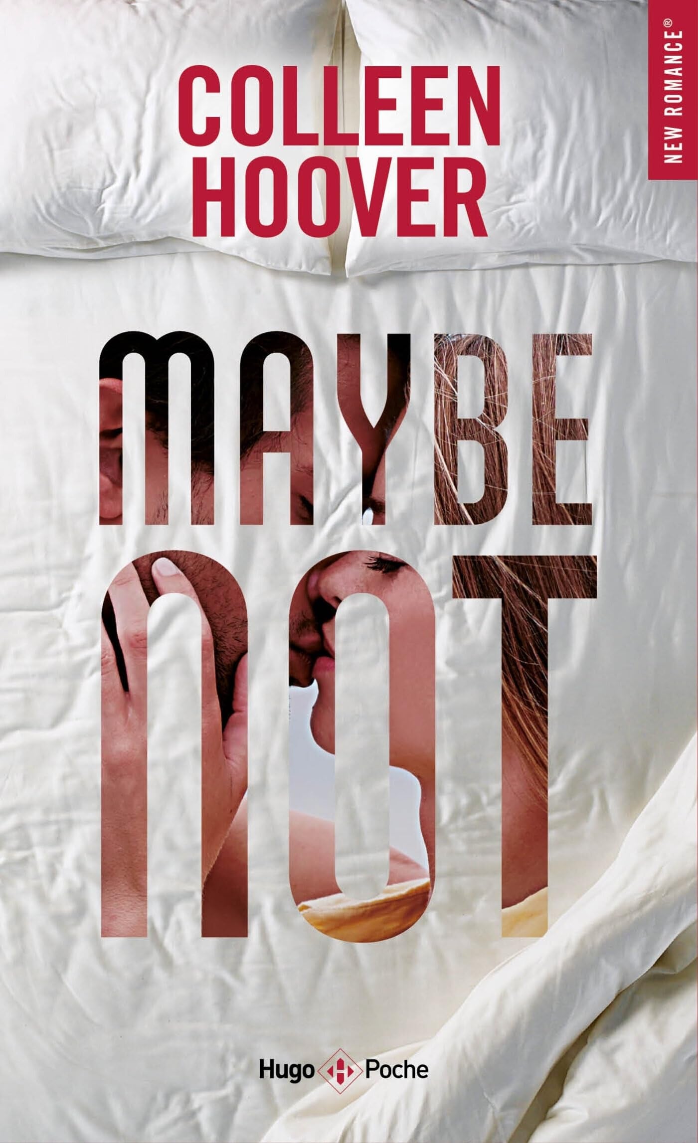 Maybe not - Cover