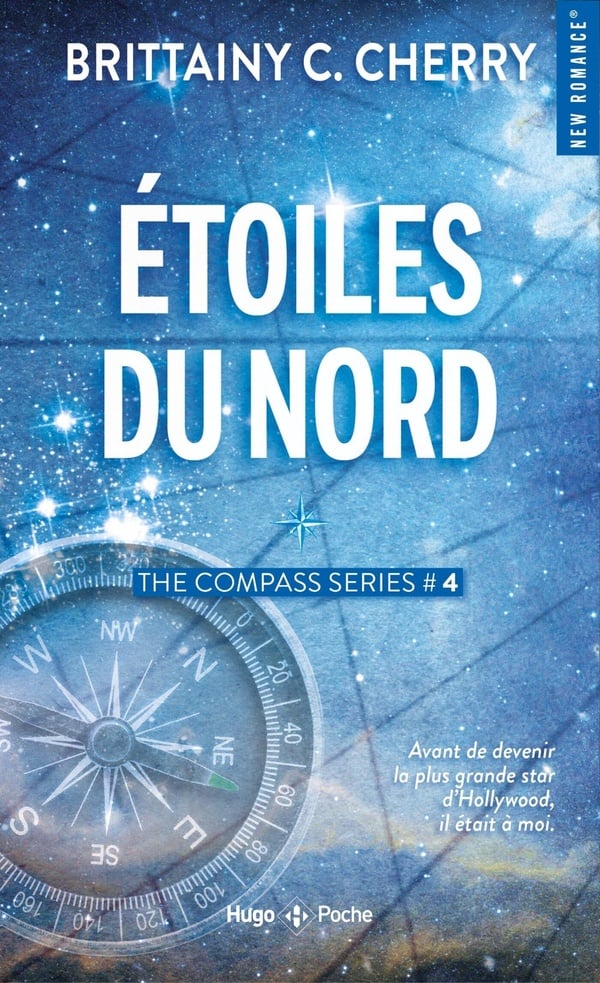 Etoiles du Nord - Cover