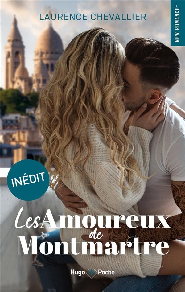 Les amoureux de Montmartre - Cover