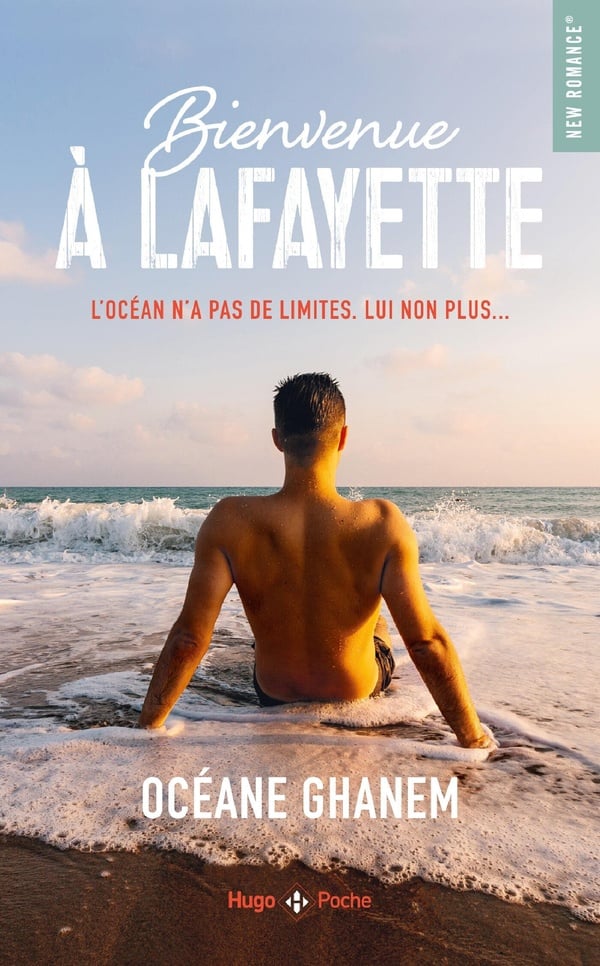 Bienvenue à Lafayette - Cover
