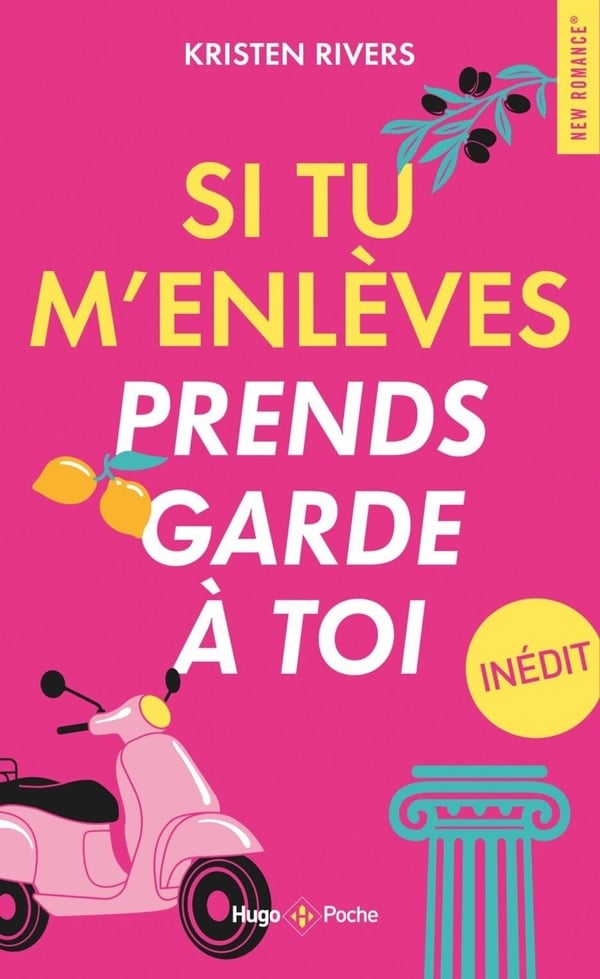 Si tu m'enlèves prends garde à toi - Cover
