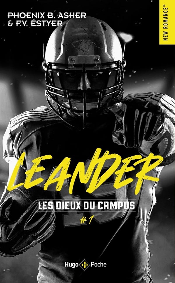 Leander - Cover