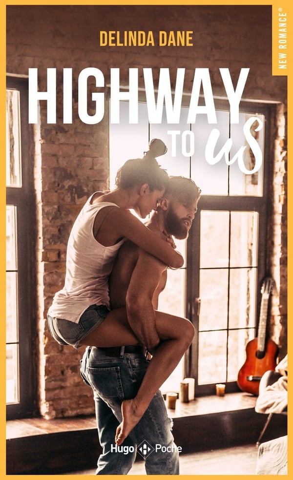 Highway to us - Cover