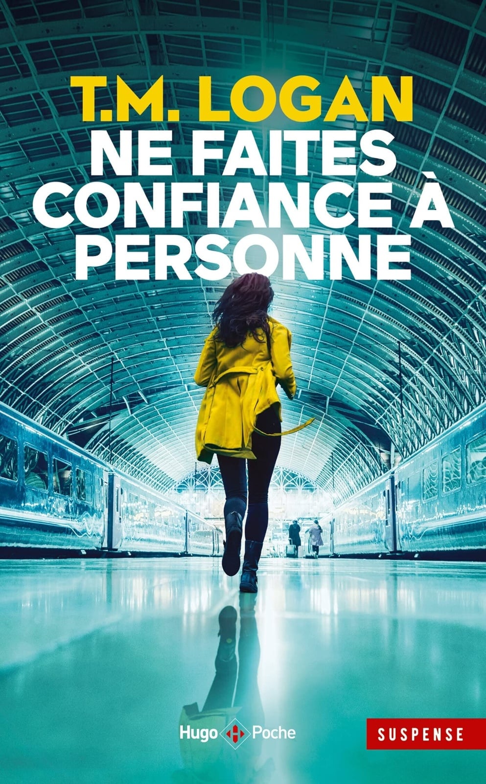 Ne faites confiance à personne - Cover