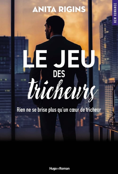 Le jeu des tricheurs - Cover