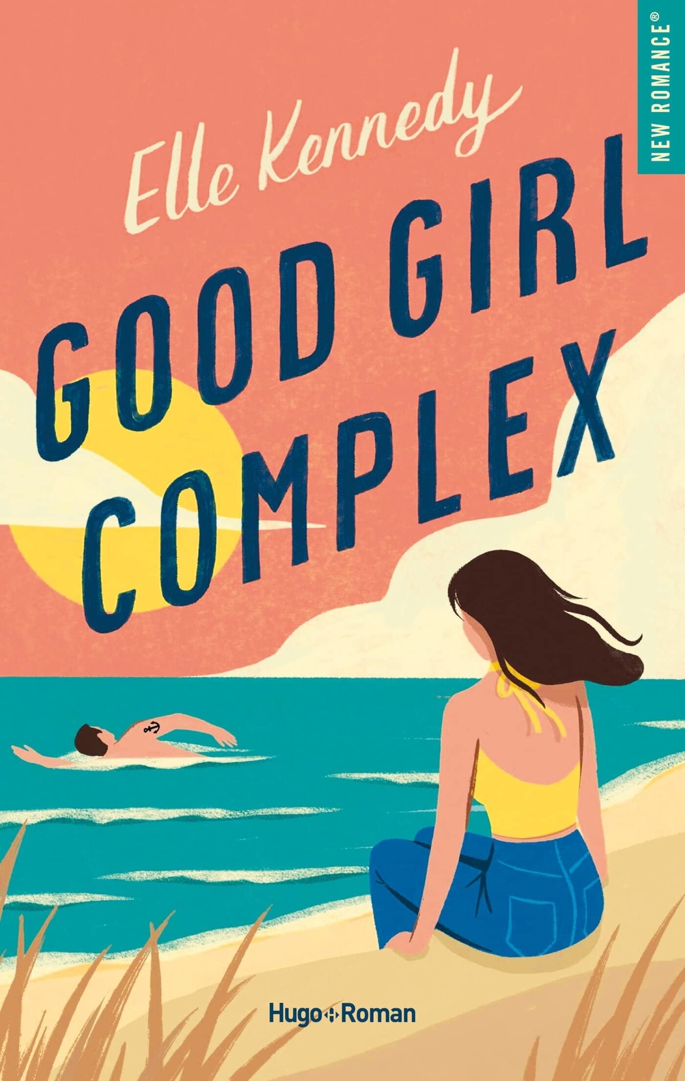 Good girl complex - Cover