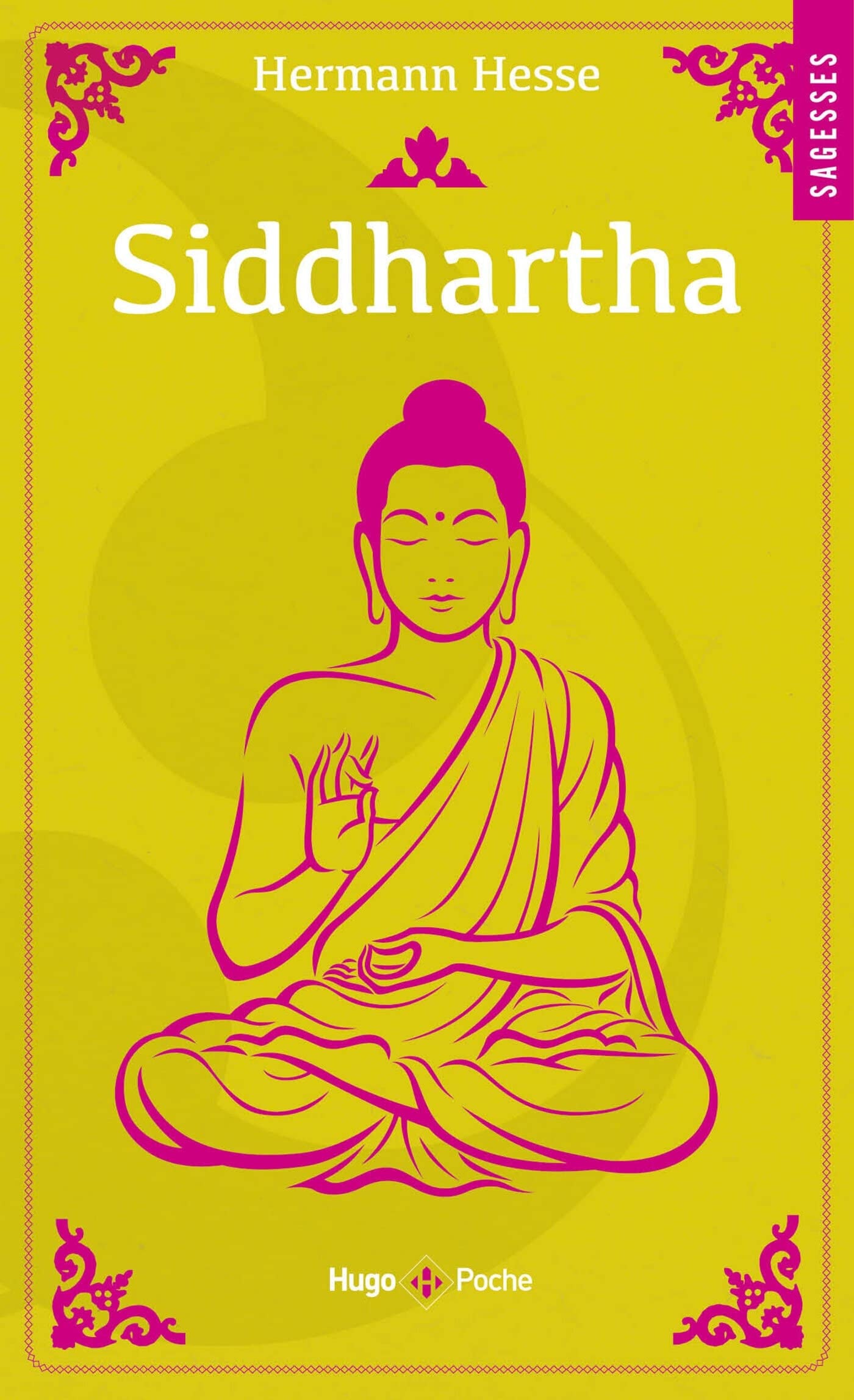 Siddhartha - Cover
