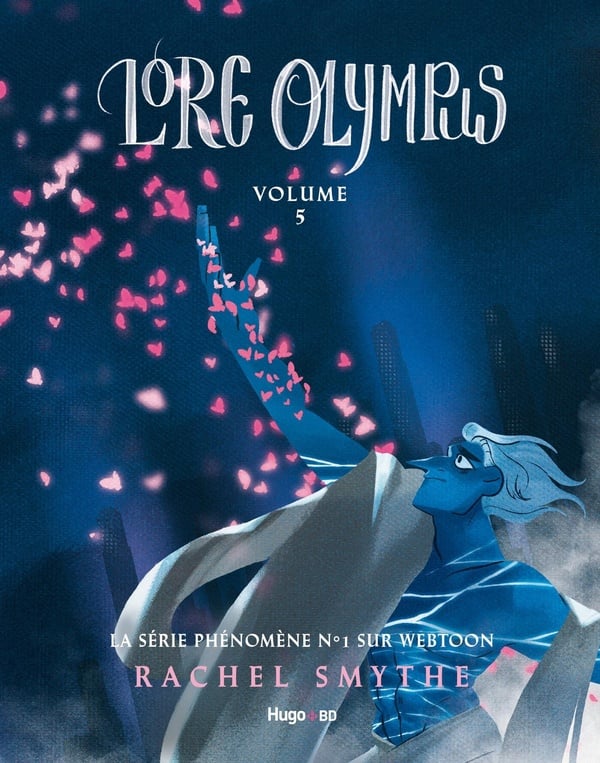 Lore Olympus Tome 5 - Cover