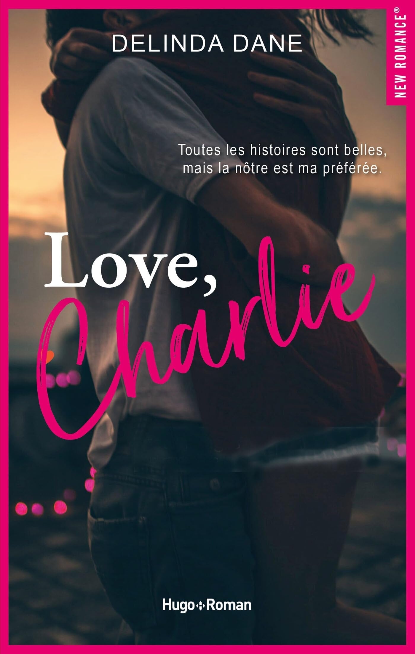 Love, Charlie - Cover