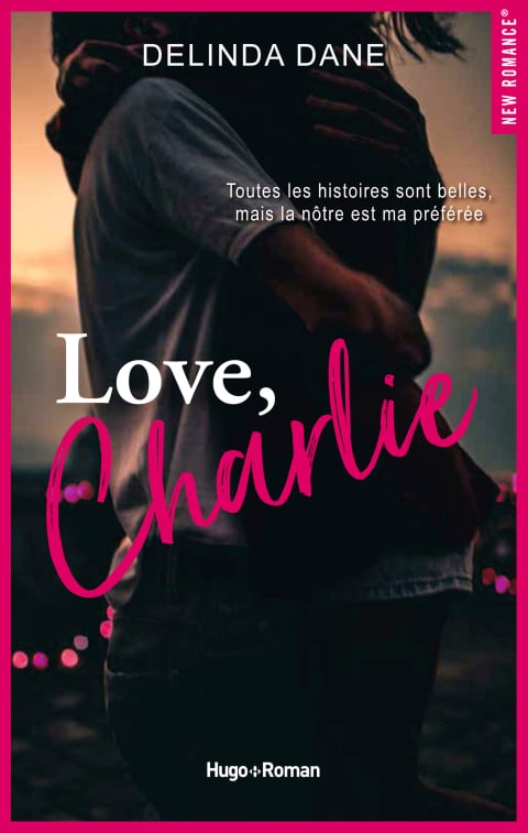 Love, Charlie - Cover