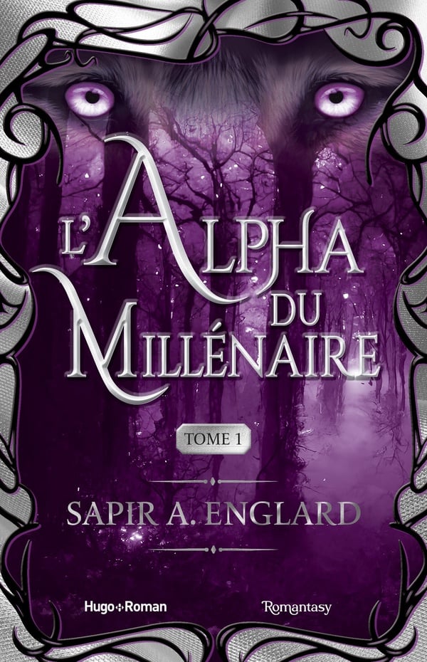 L'Alpha du Millénaire Tome 1 - Cover