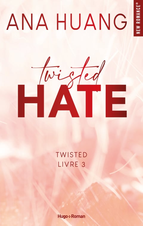 Twisted - Tome 3 - Cover