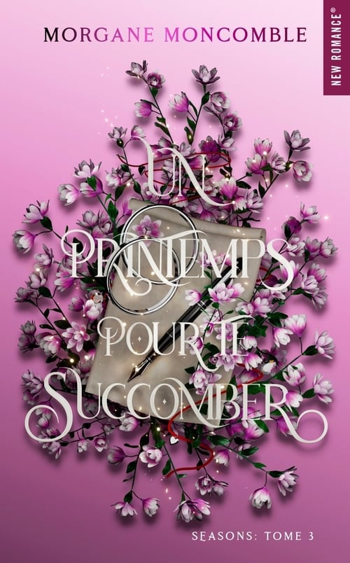 Un printemps pour te succomber - Cover