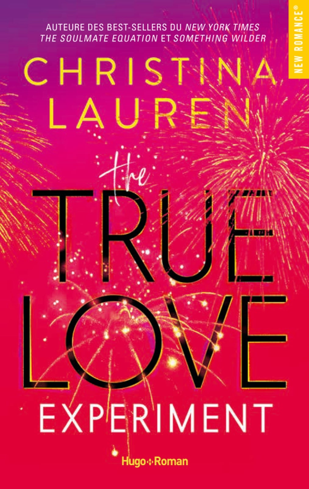 The true love experiment - Cover