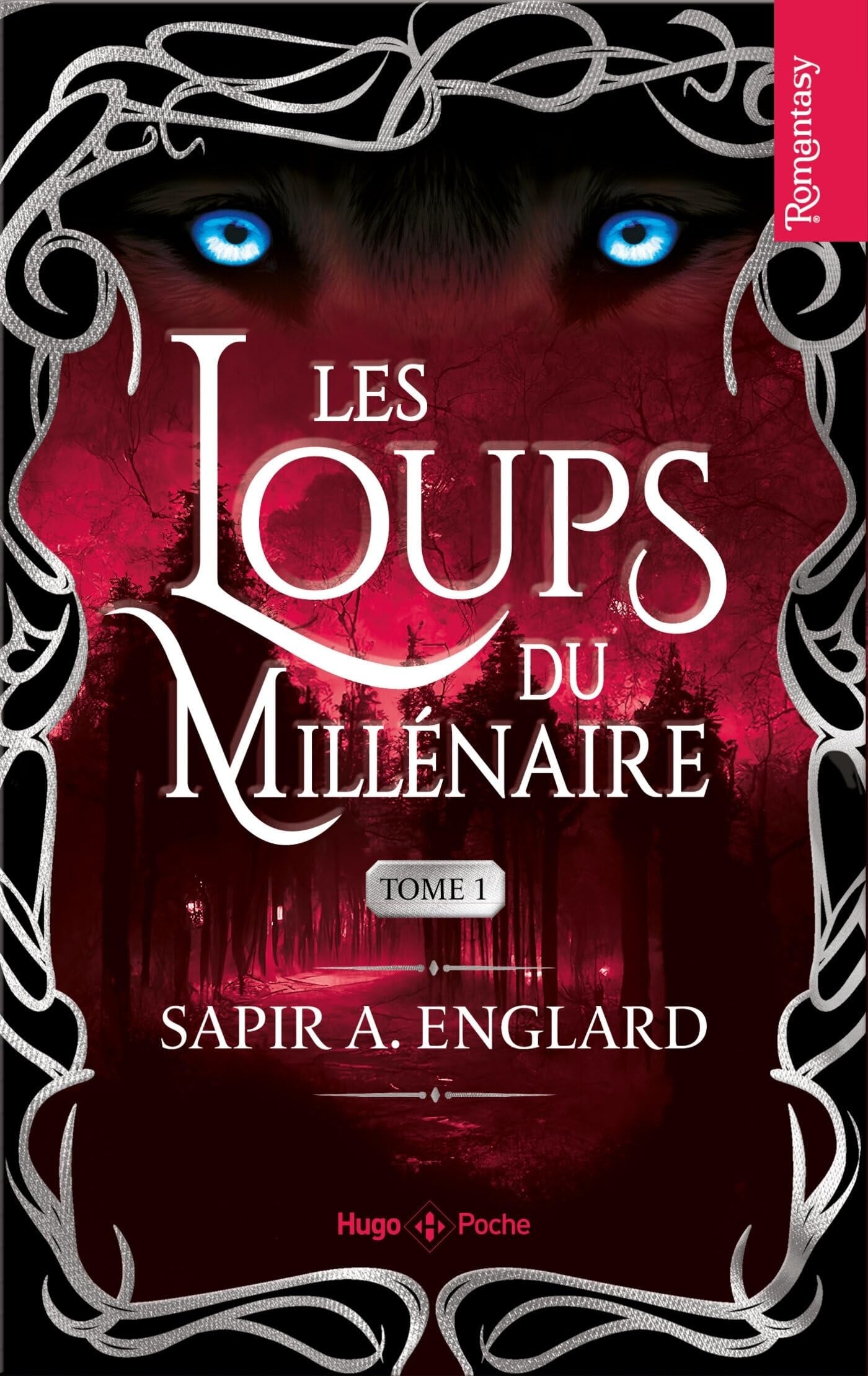 Les loups du millénaire Tome 1 - Cover