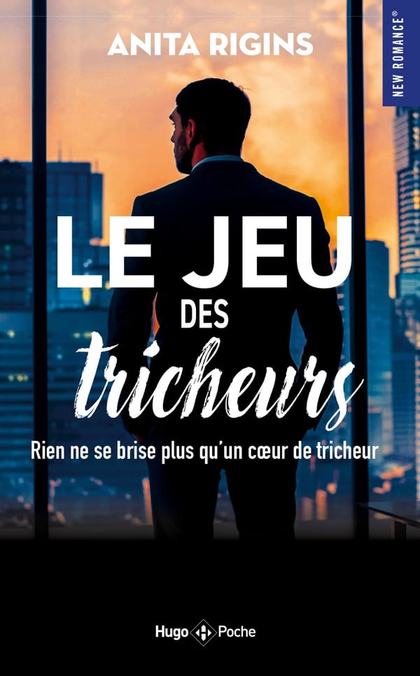 Le jeu des tricheurs - Cover