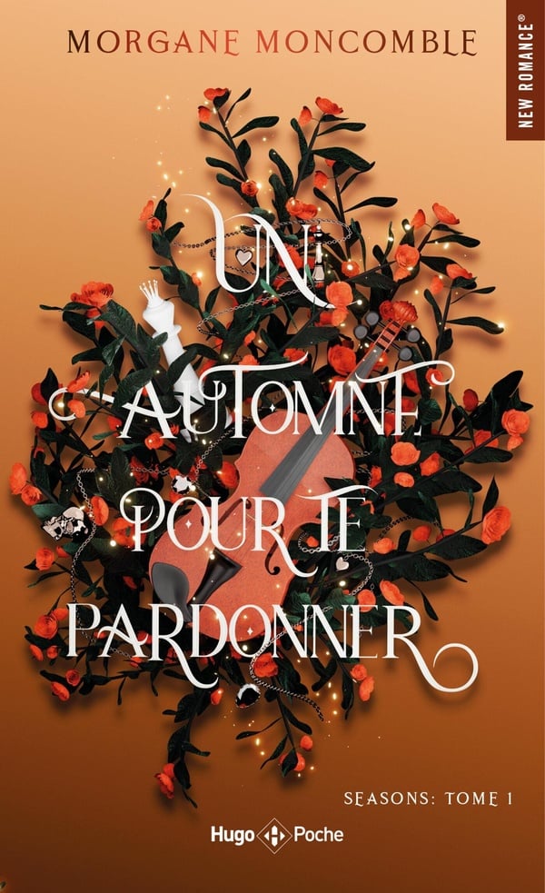 Un automne pour te pardonner - Cover