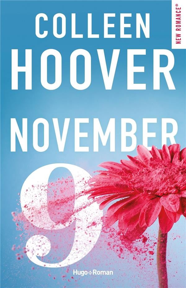 November 9 - Cover
