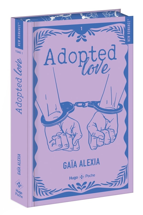 Adopted love Tome 1 - Cover