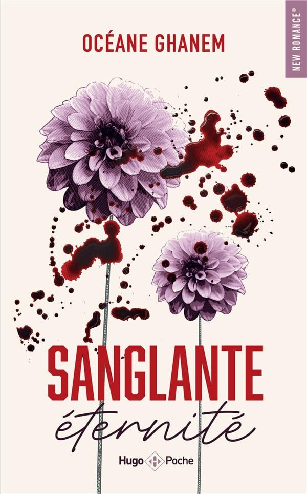 Sanglante éternité - Cover