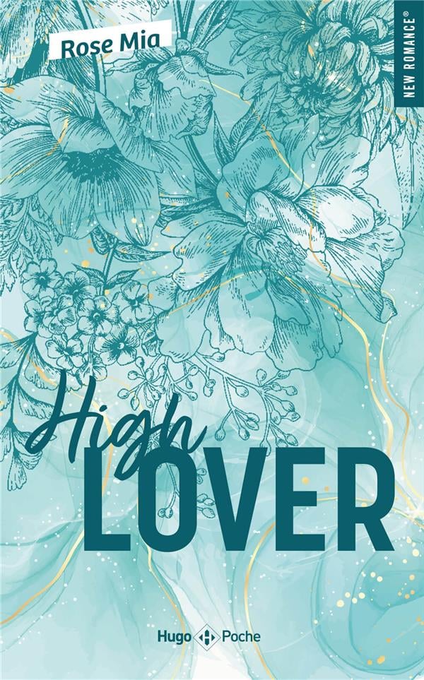 High lover - Cover