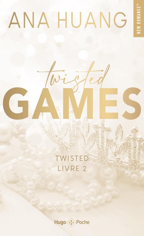 Twisted Games - Cover