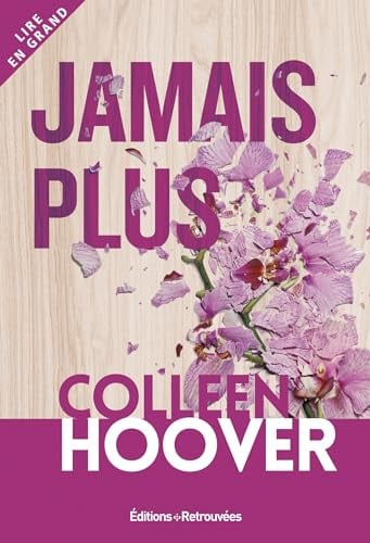 Jamais plus - Cover