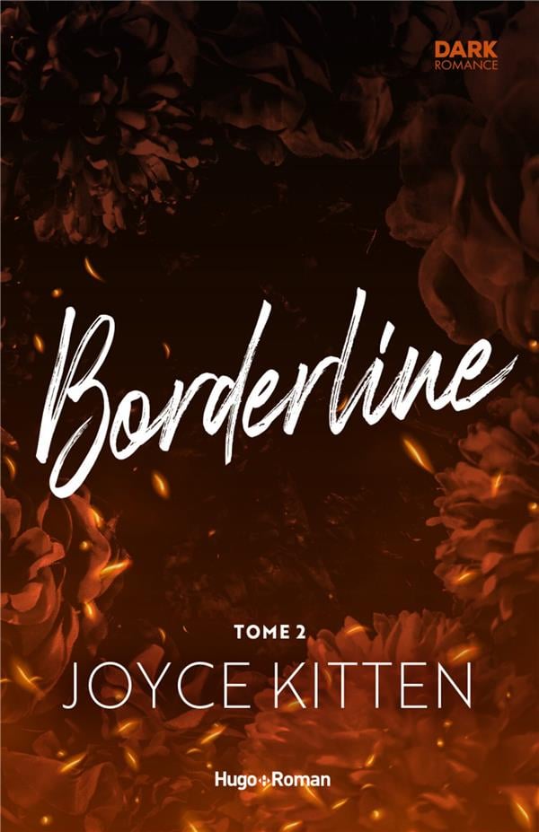 Borderline Tome 2 - Cover